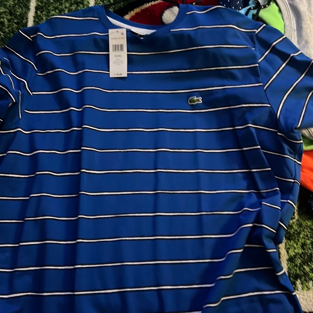 New Lacoste T-shirt